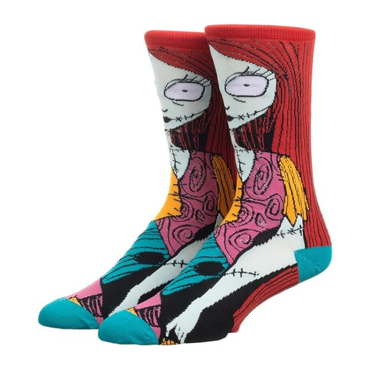 Sally socks from the film 